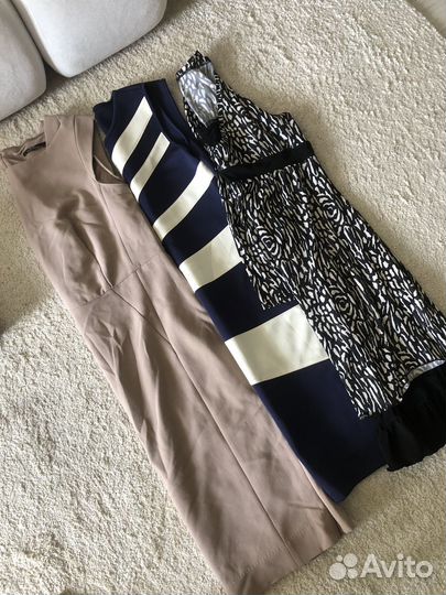 Большой пакет вещей 46-48