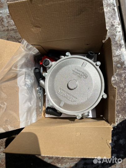 Редуктор газовый