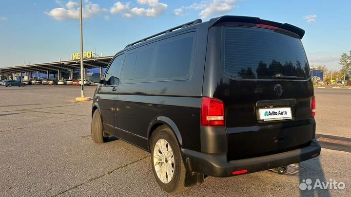 Volkswagen Caravelle 2.0 МТ, 2011, 270 000 км