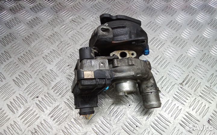 Турбина 4R8Q6K682AK Jaguar XF (2007-2016)