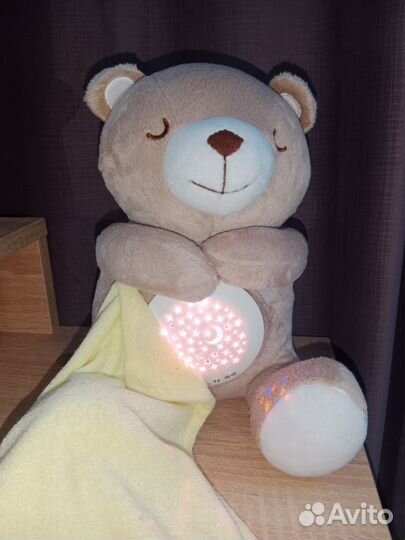 Плюшевый медведь