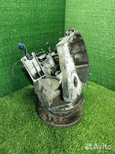 МКПП Renault Megane 2 1.6 jh3143 jh3142 Sсeniс 2