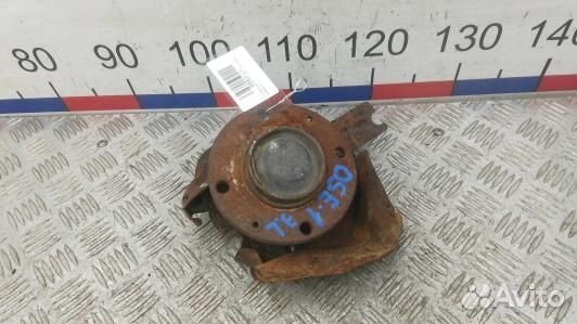 Ступица задняя левая peugeot 307 (OSE01LZ01)