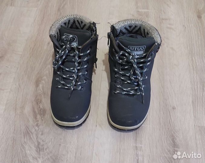 Ботинки детские