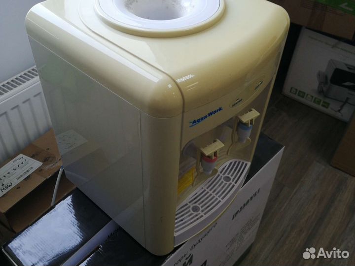 Кулер aqua work