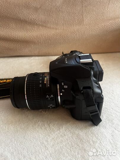 Зеркальный фотоаппарат nikon d5300