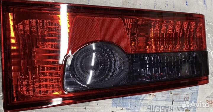 Задние фонари ваз 2114 диодные