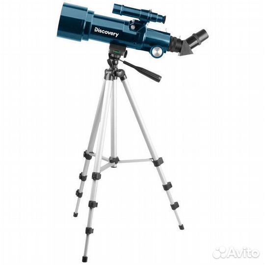 Телескоп Discovery Sky Trip ST70 с книгой