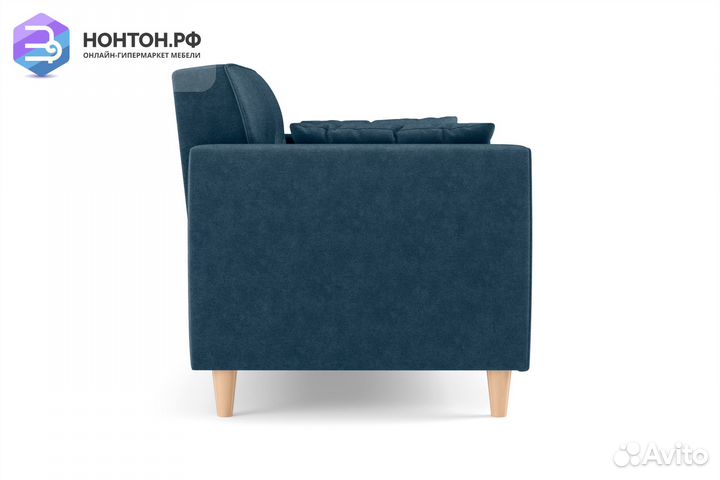 Диван пантограф Хэппи синий