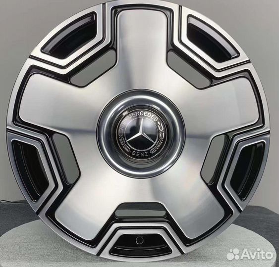 Кованые диски R21