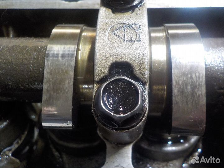 Двигатель Hyundai-Kia 1.6 л. 16V 2012 г