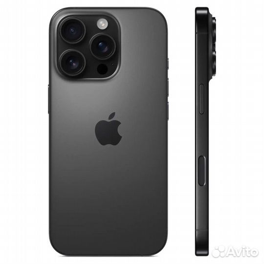 iPhone 16 Pro Max 256 Black 2eSIM