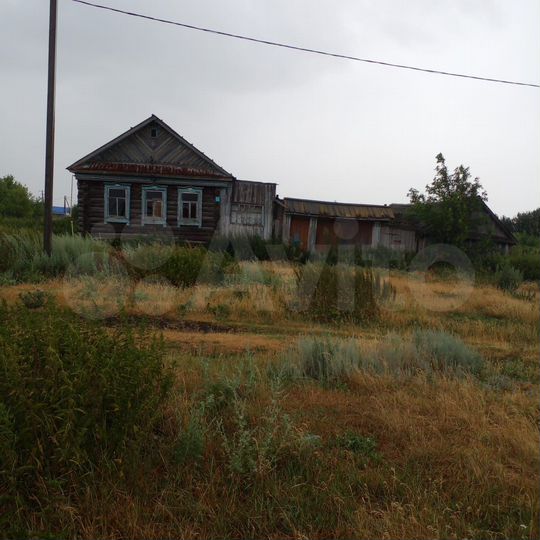 Дом 42 м² на участке 24 сот.