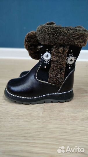 Обувь для девочки 21- 25 размер