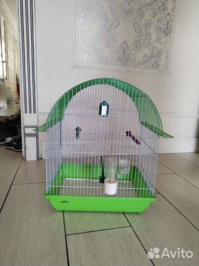 Клетка для птиц