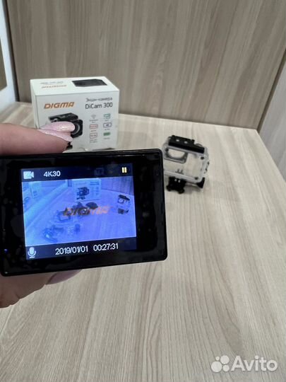 Экшн-камера