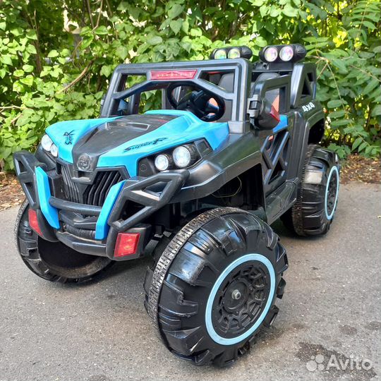 Внедорожник