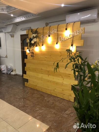 Свадебное оформление/ Аренда декора