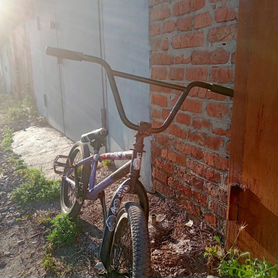 Велосипед bmx