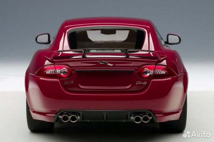 Jaguar XKR-S 1/18 Autoart