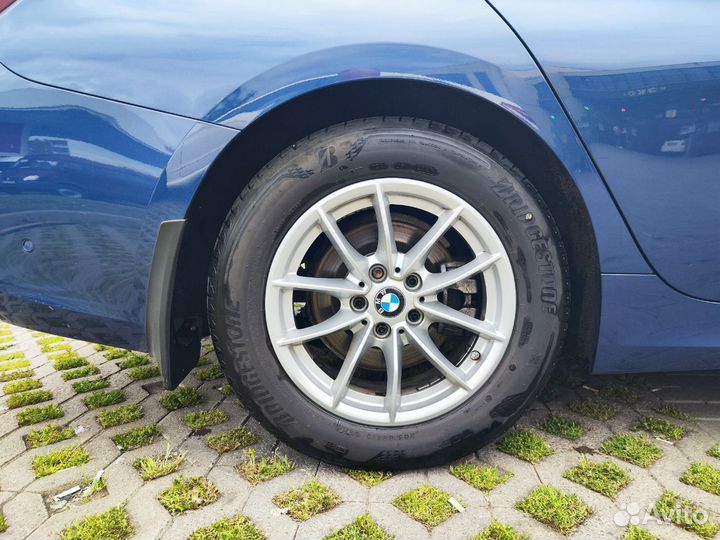 Комплект колёс: диски r16 + летние и зимние шины