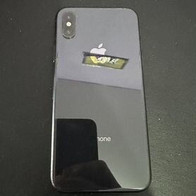 iPhone X, 256 ГБ