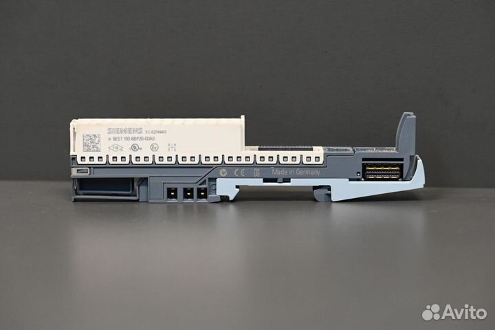 Siemens 6ES7 193-6BP20-0DA0 Б/У, 1 шт