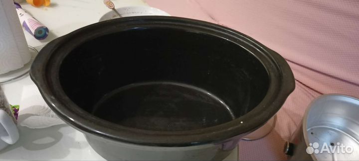 Медленноварка Kitfort кт-208