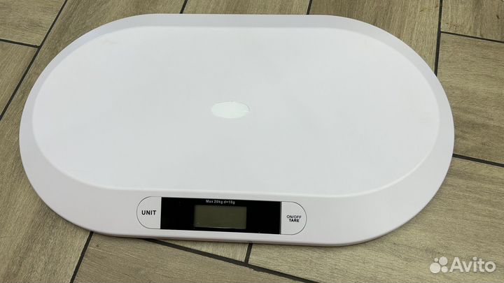 Детские весы для новорожденных