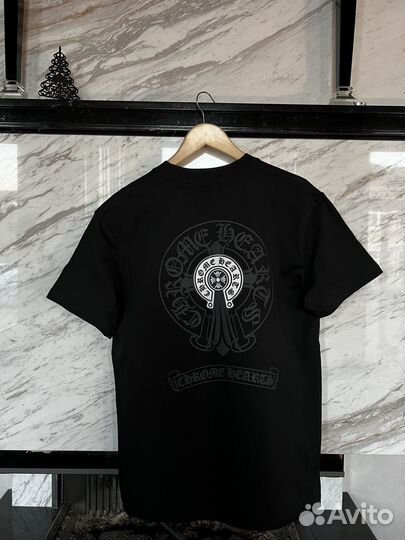 Футболка Chrome Hearts