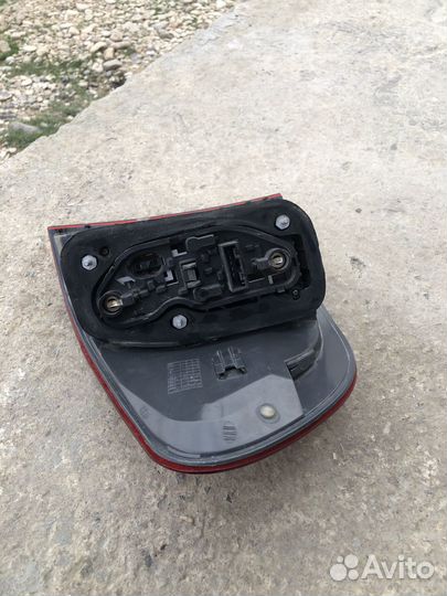 Задняя фара на x5