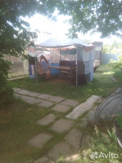 Шатер садовый