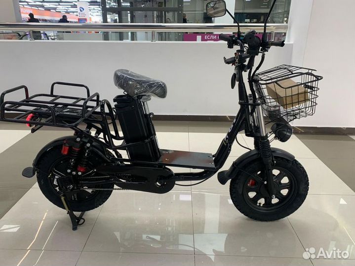 Электровелосипед
