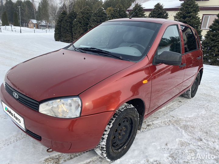 LADA Kalina 1.4 МТ, 2012, 85 700 км