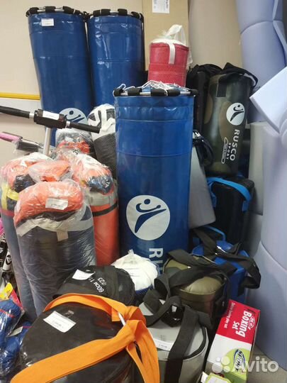 Боксерская груша Боксерские перчатки