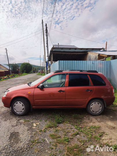 LADA Kalina 1.4 МТ, 2010, 87 544 км