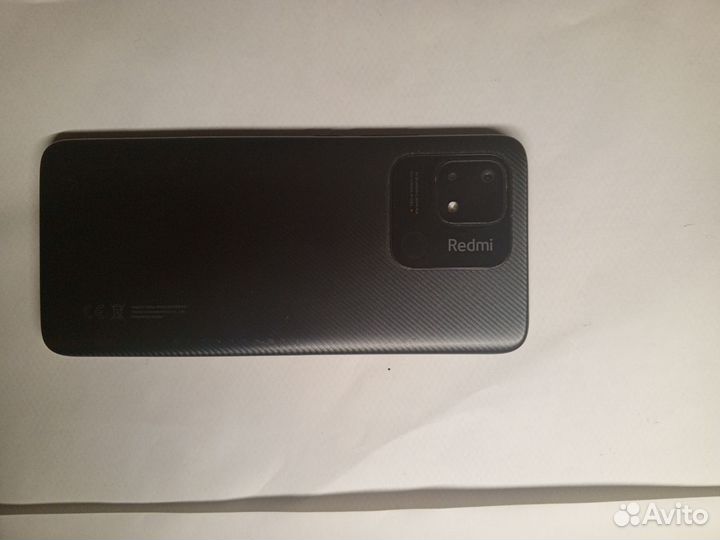 Xiaomi Redmi 10C, 4/64 ГБ