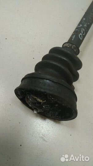 Полуось (привод) передняя левая Daewoo Matiz