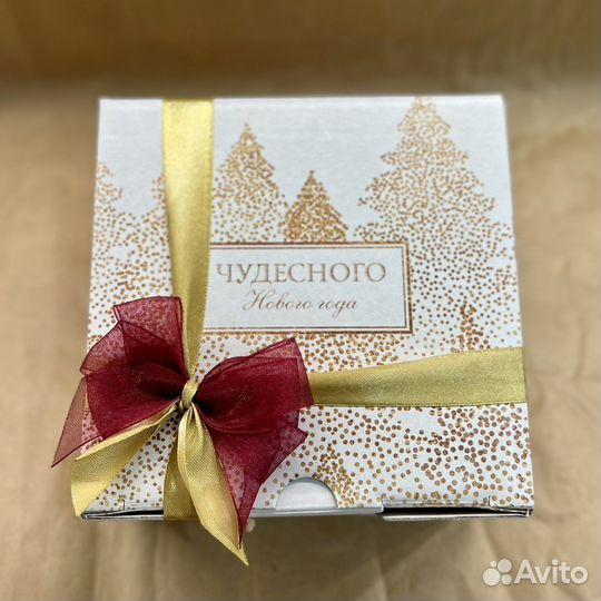 Подарочный бокс «Апельсиновый мишка » для ванны