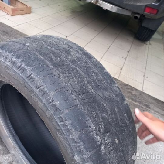 Bridgestone Dueler A/T 265/60 R18