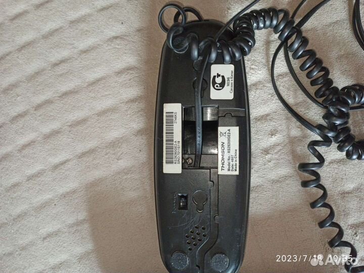 Телефон стационарный