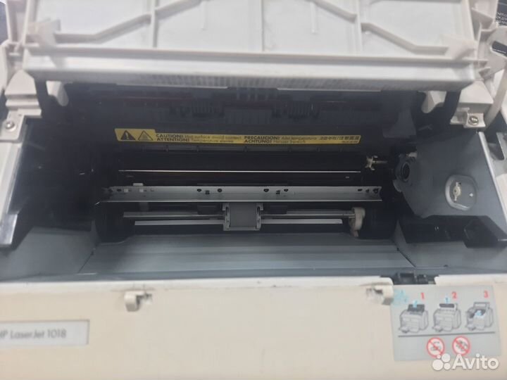 Принтер HP LaserJet 1018