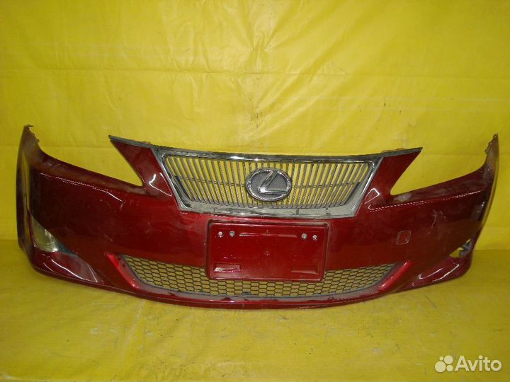 Бампер передний Lexus Is350 GSE21