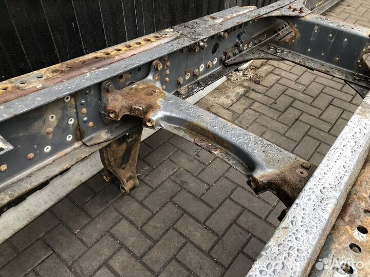 Рама без документов Daf XF106