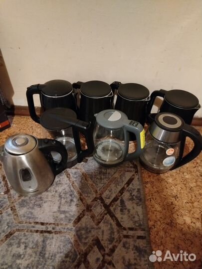 Электрочайник чайник бу