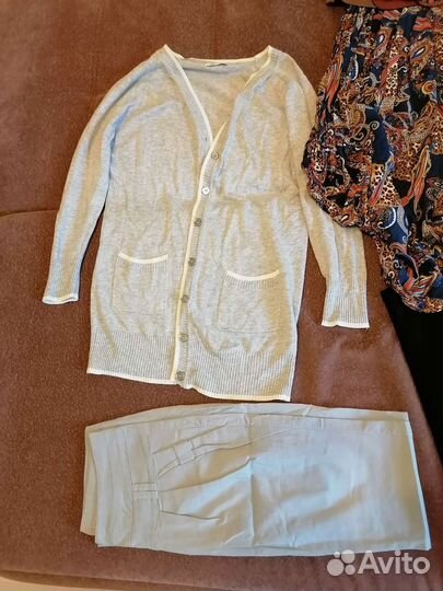 Вещи пакетом