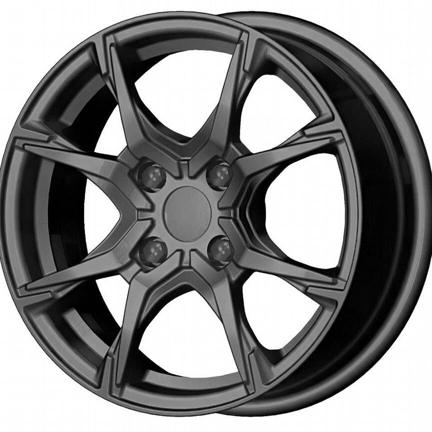 Диски Carwel Сенеж 6x15 4x100 ET40 D60.1 GR