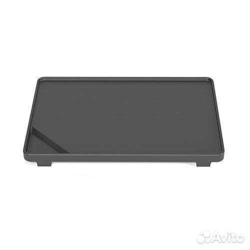 Плита чугунная для мангала везувий Бургер 255х375х