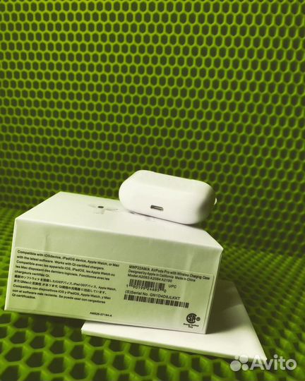 Airpods pro iPhone Беспроводный Наушники