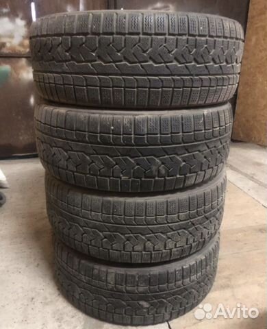 Kumho I'Zen RV Asymmetric 225/65 R17 106H